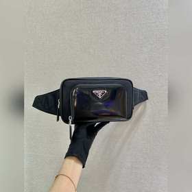 Prada Новая поясная сумка/сумка через плечо Артикул： 2VL977 Эта 