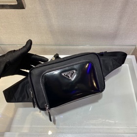 Prada Новая поясная сумка/сумка через плечо Артикул： 2VL977 Эта 