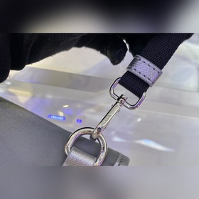Prada Новая мини-сумка в стиле почтальона Модель： 2ZH108 Новый ц