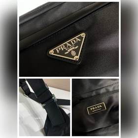 Prada   Классическая сумка-почтальон Модель： 2VH991A Эта сумка 