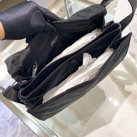 PRADA Новинка Hobo совместная коллекция invite серия 2 в 1 Арти