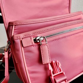 Новейшая сумка-почтальон Prada 3 в 1 Модель： 2VD034 Характерный