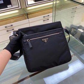 Prada, модель VA953M, сумка-мессенджер Импортная корейская ткань