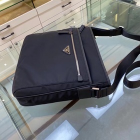 Prada, модель VA953M, сумка-мессенджер Импортная корейская ткань