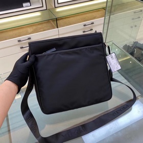 Prada, модель VA953M, сумка-мессенджер Импортная корейская ткань 