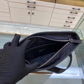 Prada, модель VA953M, сумка-мессенджер Импортная корейская ткань 