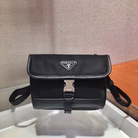 Prada Новая мини-сумка в стиле почтальона Артикул： 2ZH108 Миниа