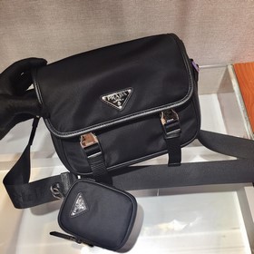 Prada Новая сумка-почтальон Новая сумка-почтальон 3 в 1 Артикул
