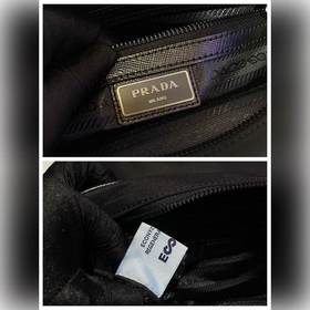Prada Новая сумка-почтальон Артикул： 2VD041 Эта сумка через плеч