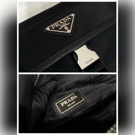 Prada Новая сумка почтальона Модель： 2VH133B Эта сумка через пле