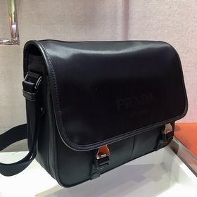 Prada Модель： VA0768 Почтовая сумка Сумка с клапаном из нейлона 
