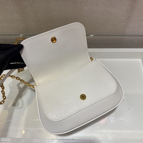Prada Новая сумка через плечо с цепочкой Модель： 1BD275 Изготов