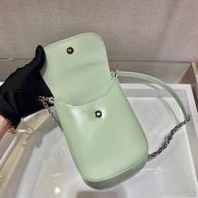 PRADA Новая сумка для мобильного телефона Модель： 1BH185 Эта сум