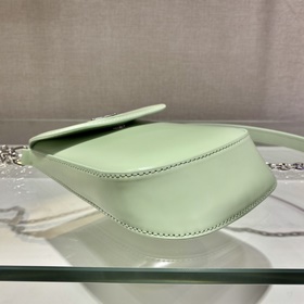 PRADA Новая сумка для мобильного телефона Модель： 1BH185 Эта сум
