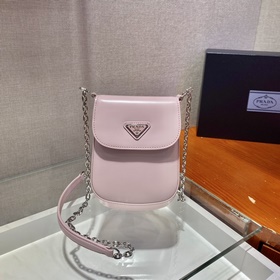 PRADA Новая сумка для мобильного телефона Модель： 1BH185 Эта сум