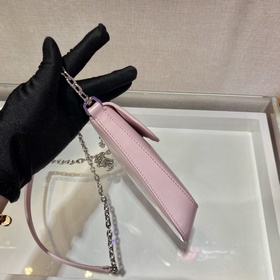 PRADA Новая сумка для мобильного телефона Модель： 1BH185 Эта сум