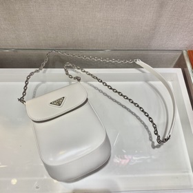 PRADA Новая сумка для мобильного телефона Модель： 1BH185 Эта сум