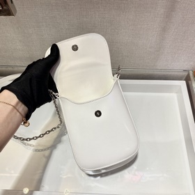 PRADA Новая сумка для мобильного телефона Модель： 1BH185 Эта сум