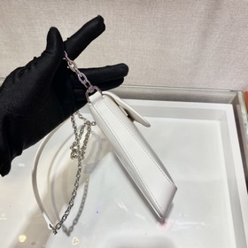 PRADA Новая сумка для мобильного телефона Модель： 1BH185 Эта сум