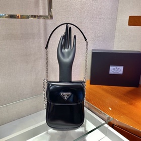 PRADA Новая сумка для мобильного телефона Модель： 1BH185 Эта сум