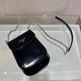 PRADA Новая сумка для мобильного телефона Модель： 1BH185 Эта сум