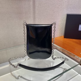 PRADA Новая сумка для мобильного телефона Модель： 1BH185 Эта сум