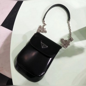 PRADA Новая сумка для мобильного телефона Модель： 1BH185 Эта сум