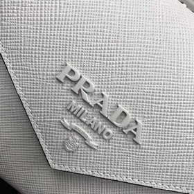Prada Новый номер модели： 1BD127 Кожа Saffiano, кожа с грубой те