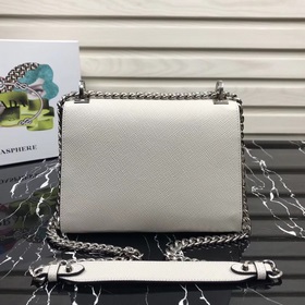 Prada Новый номер модели： 1BD127 Кожа Saffiano, кожа с грубой те