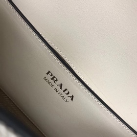 Prada Новый номер модели： 1BD127 Кожа Saffiano, кожа с грубой те