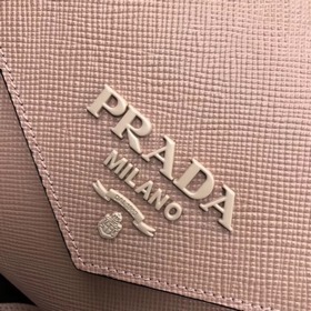 Prada Новый номер модели： 1BD127 Кожа Saffiano, кожа с грубой те