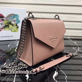 Prada Новый номер модели： 1BD127 Кожа Saffiano, кожа с грубой те