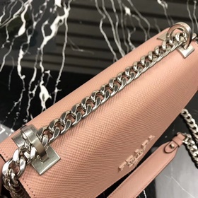 Prada Новый номер модели： 1BD127 Кожа Saffiano, кожа с грубой те