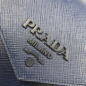 Prada Новый номер модели： 1BD127 Кожа Saffiano, кожа с грубой те