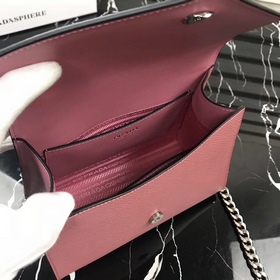 Prada Новый номер модели： 1BD127 Кожа Saffiano, кожа с грубой те