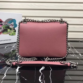 Prada Новый номер модели： 1BD127 Кожа Saffiano, кожа с грубой те
