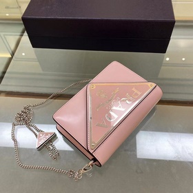 Prada Большой треугольный клапан Модель № 1BH189 Новый цвет Нов