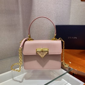 Prada маленькая сумка на цепочке Новая коллекция осень-зима Арти