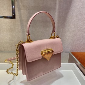 Prada маленькая сумка на цепочке Новая коллекция осень-зима Арти