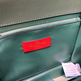 Valentino Rockstud Регулируемый и съемный плечевой ремень, два о