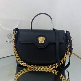 Versace Medusa, средний размер Весенняя и летняя коллекция сумок