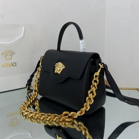 Versace Medusa, средний размер Весенняя и летняя коллекция сумок