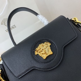 Versace Medusa, средний размер Весенняя и летняя коллекция сумок