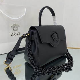 Versace Medusa, средний размер Весенняя и летняя коллекция сумок