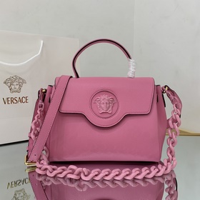 Versace Medusa, средний размер Весенняя и летняя коллекция сумок