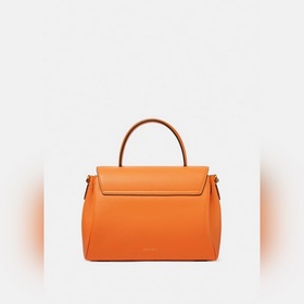 Versace Medusa Orange Medium Весенняя и летняя коллекция сумок w