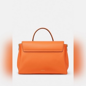 Versace Medusa Orange Large Весенняя и летняя коллекция сумок wu