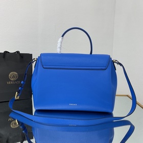 Versace Medusa Blue Large Весенняя и летняя коллекция сумок wuy 