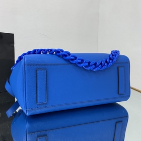 Versace Medusa Blue Large Весенняя и летняя коллекция сумок wuy 