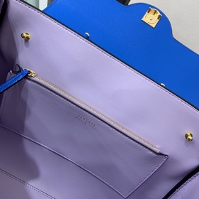 Versace Medusa Blue Large Весенняя и летняя коллекция сумок wuy 